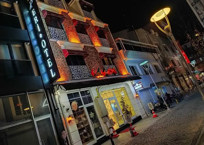 Peri26 فندق إسكيشير