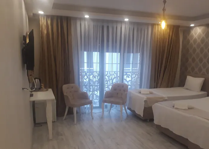 Peri26 فندق إسكيشير